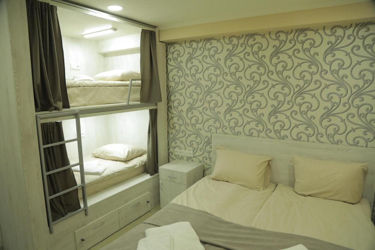 5X5 Hotel Erivan Dış mekan fotoğraf