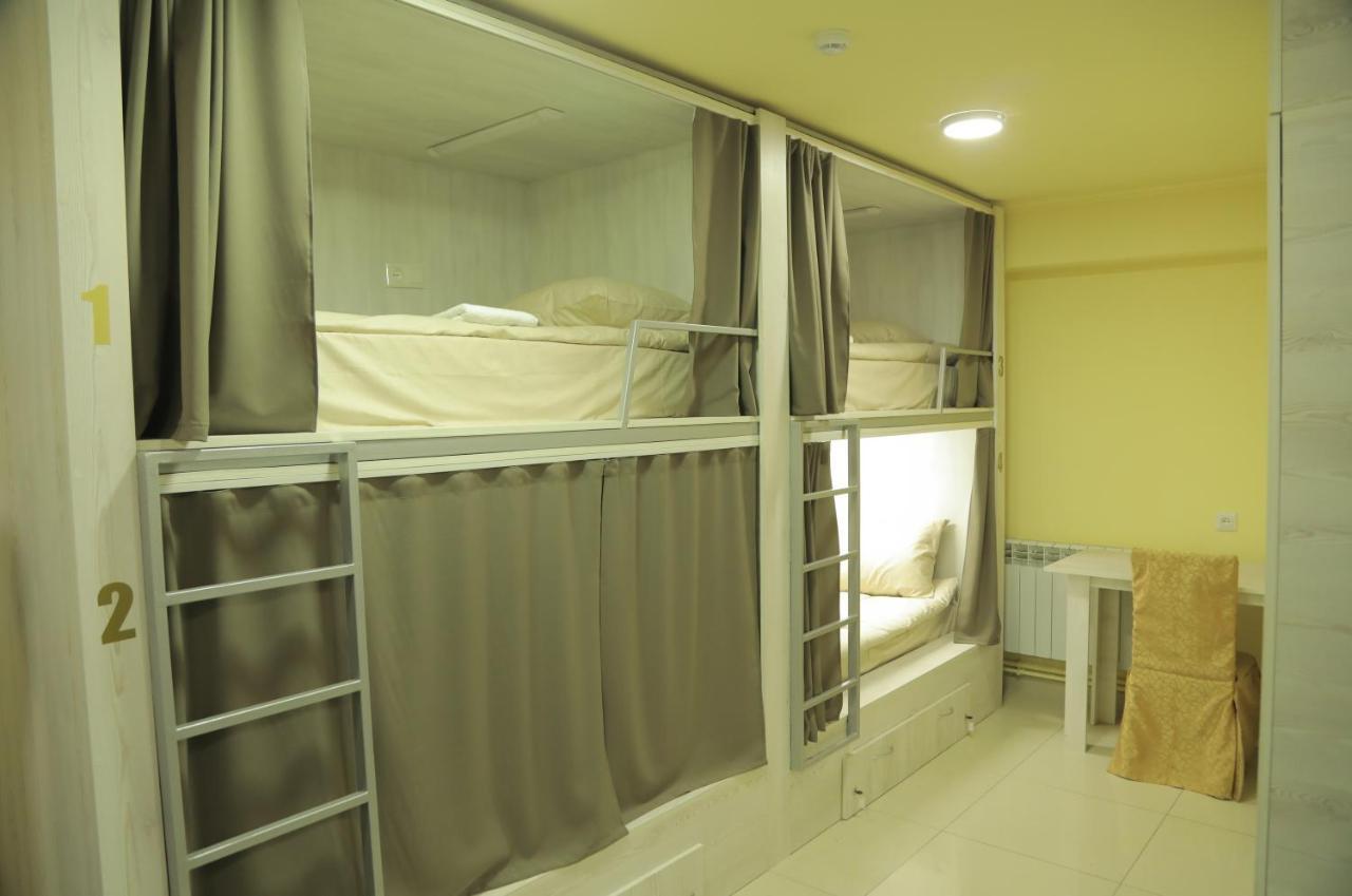 5X5 Hotel Erivan Dış mekan fotoğraf