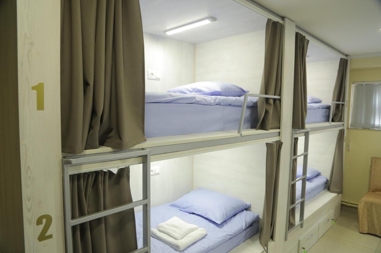 5X5 Hotel Erivan Dış mekan fotoğraf