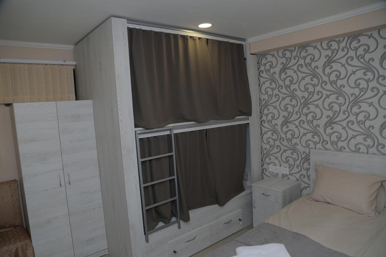 5X5 Hotel Erivan Dış mekan fotoğraf