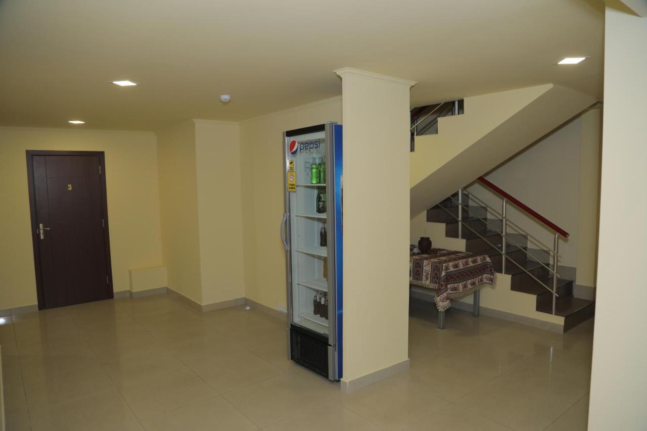 5X5 Hotel Erivan Dış mekan fotoğraf