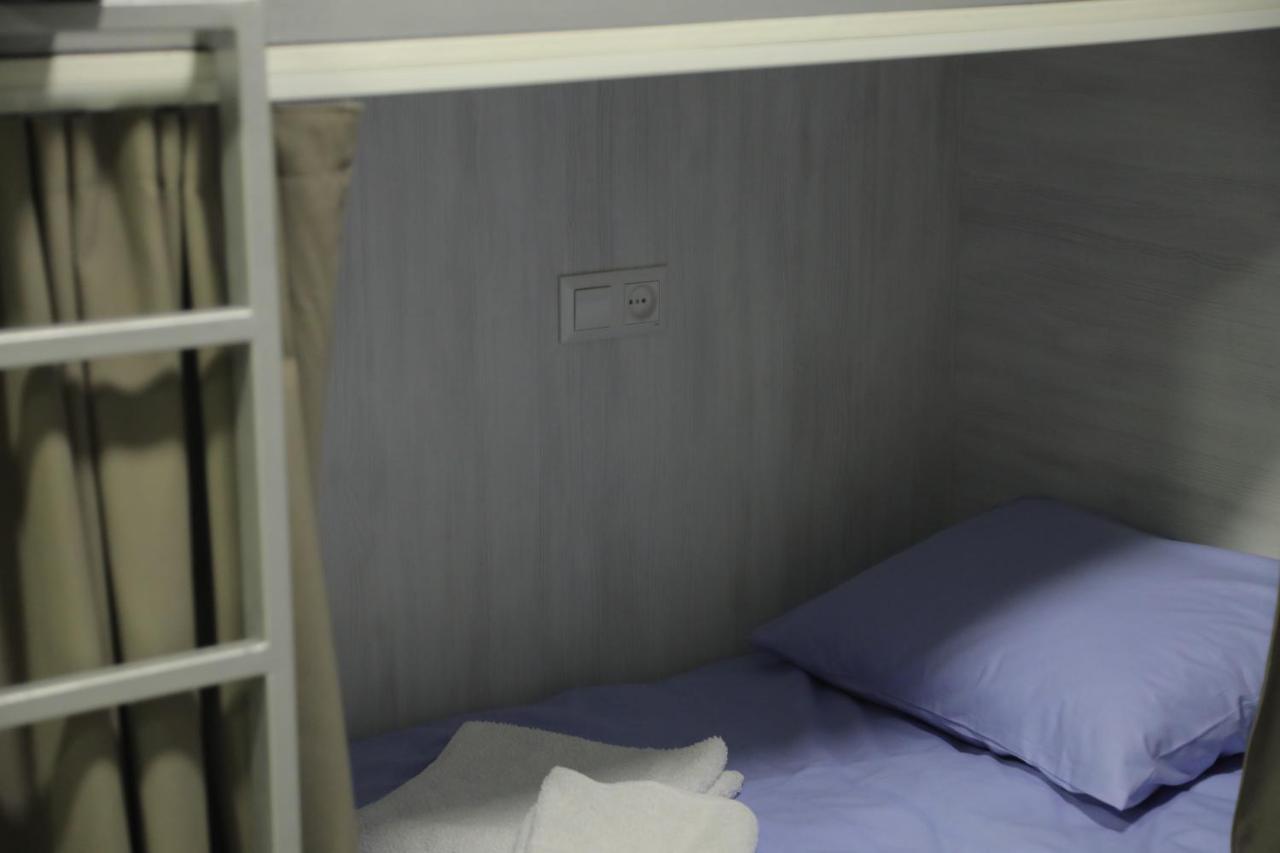 5X5 Hotel Erivan Dış mekan fotoğraf