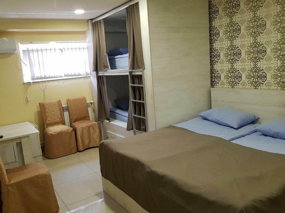 5X5 Hotel Erivan Dış mekan fotoğraf