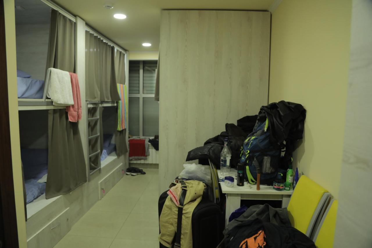 5X5 Hotel Erivan Dış mekan fotoğraf